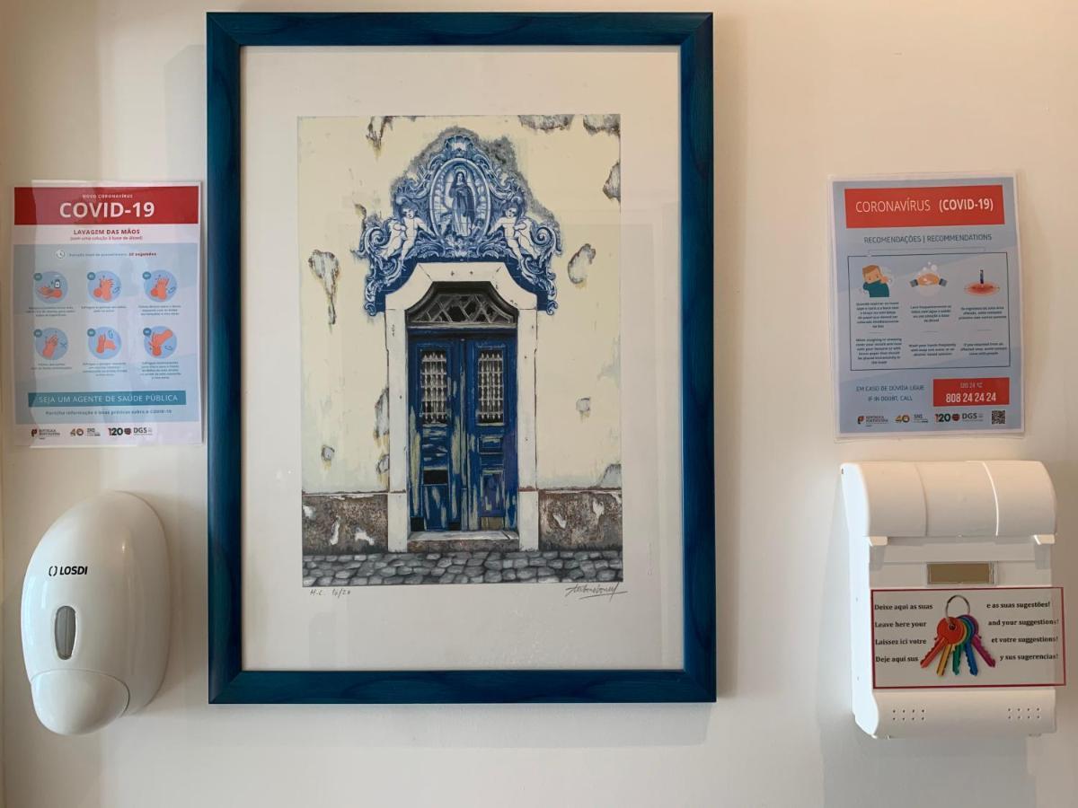 Discovery Apartment Estrela Lisbon Luaran gambar