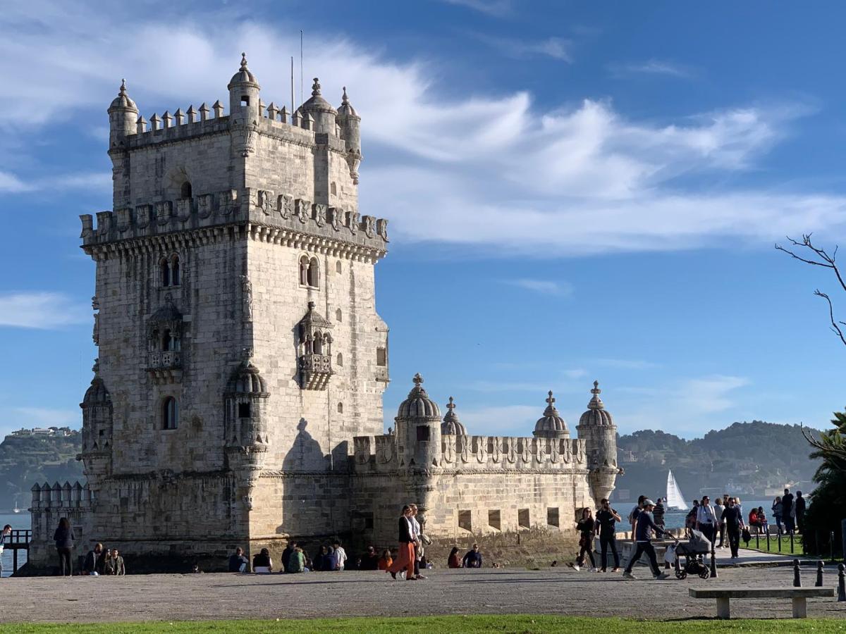 Discovery Apartment Estrela Lisbon Luaran gambar