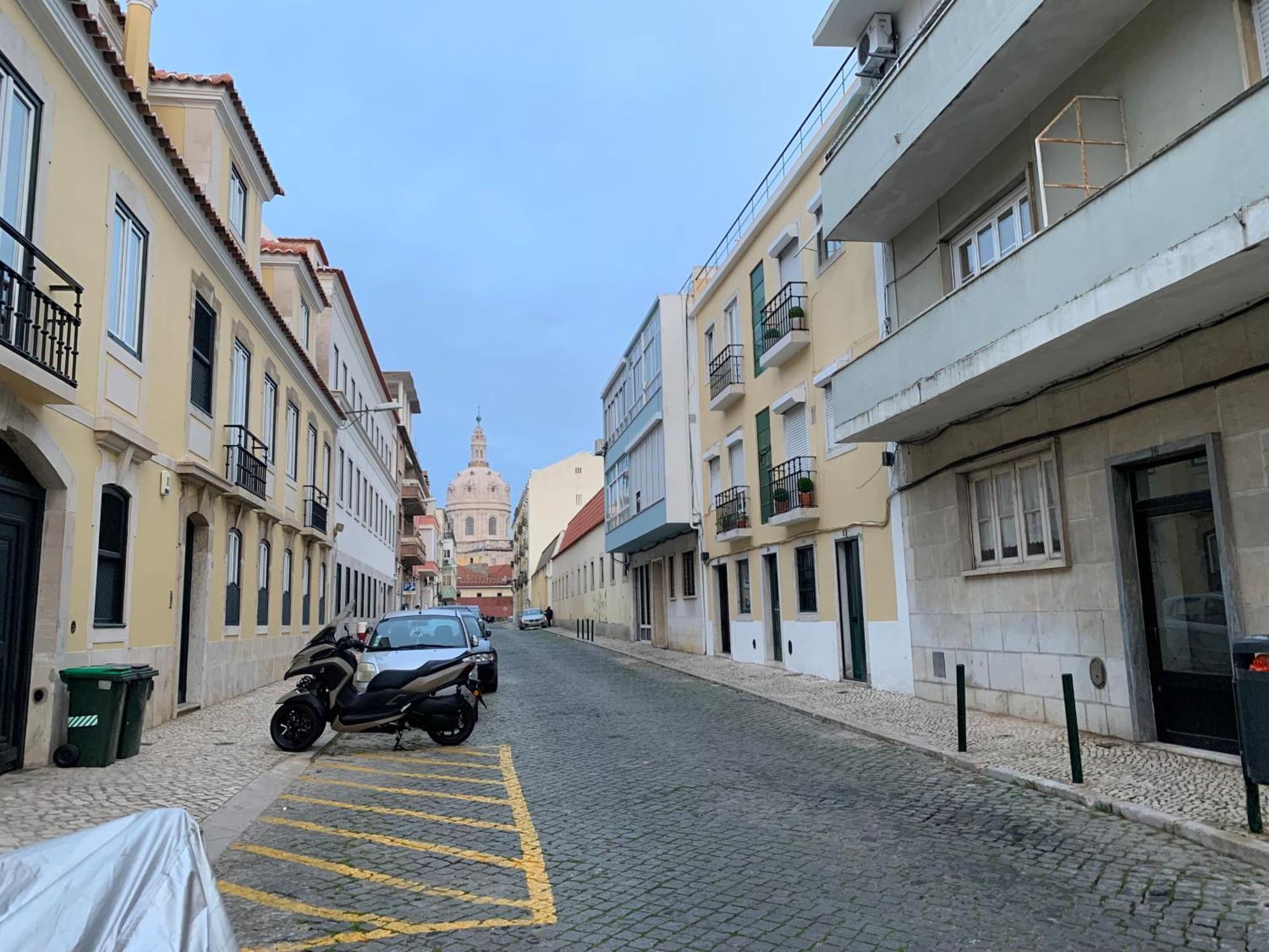 Discovery Apartment Estrela Lisbon Luaran gambar
