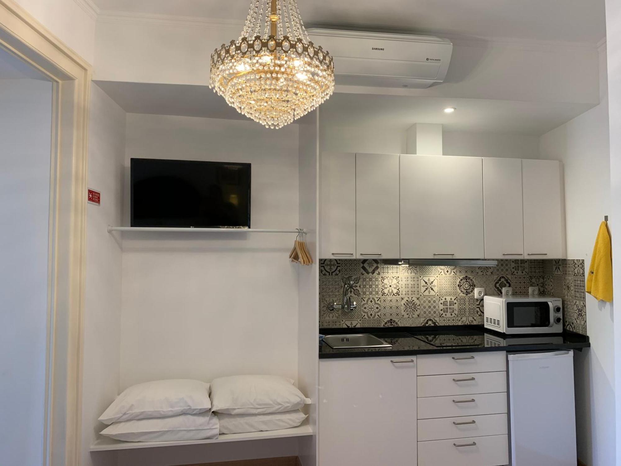 Discovery Apartment Estrela Lisbon Luaran gambar