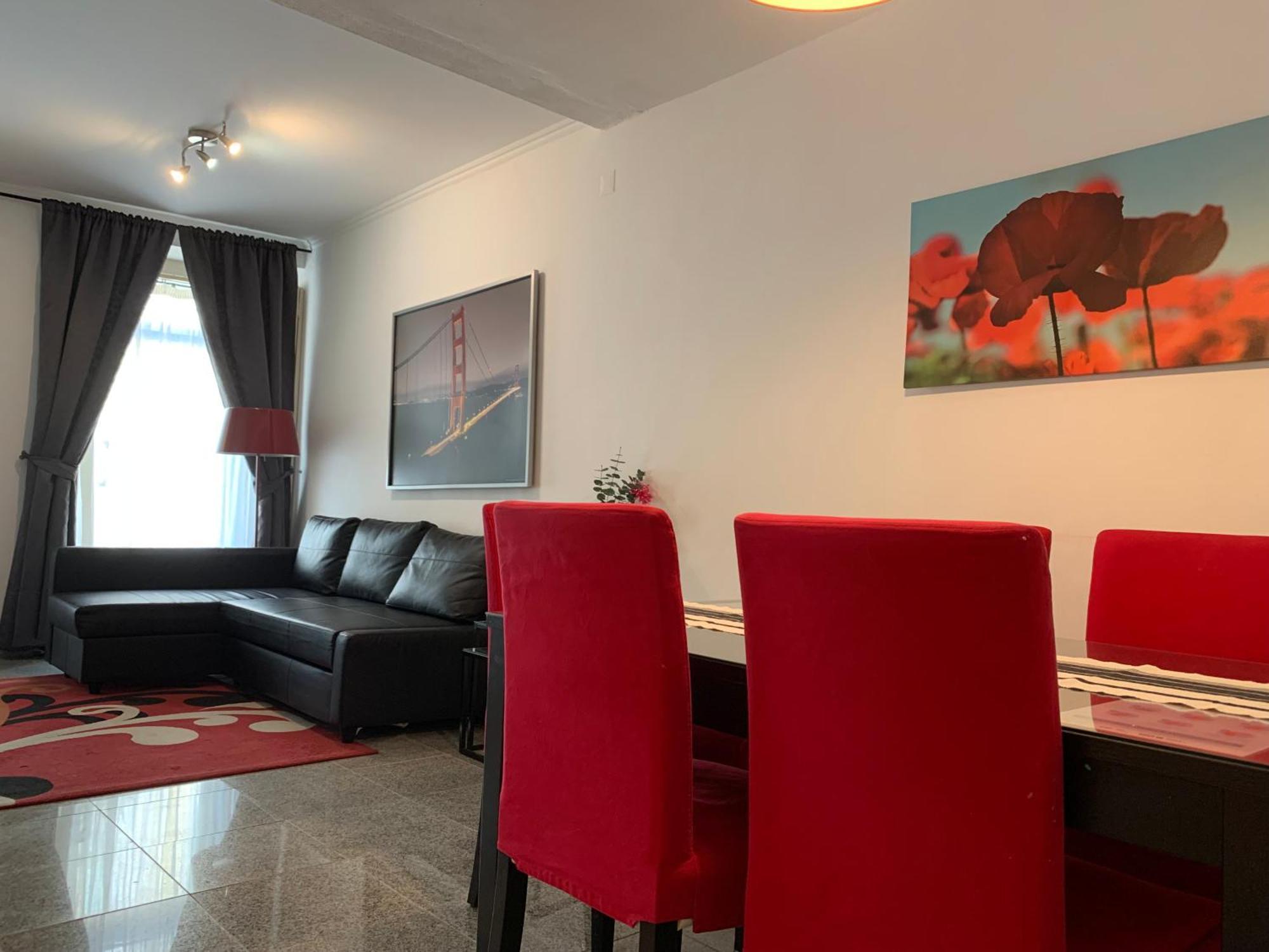 Discovery Apartment Estrela Lisbon Luaran gambar