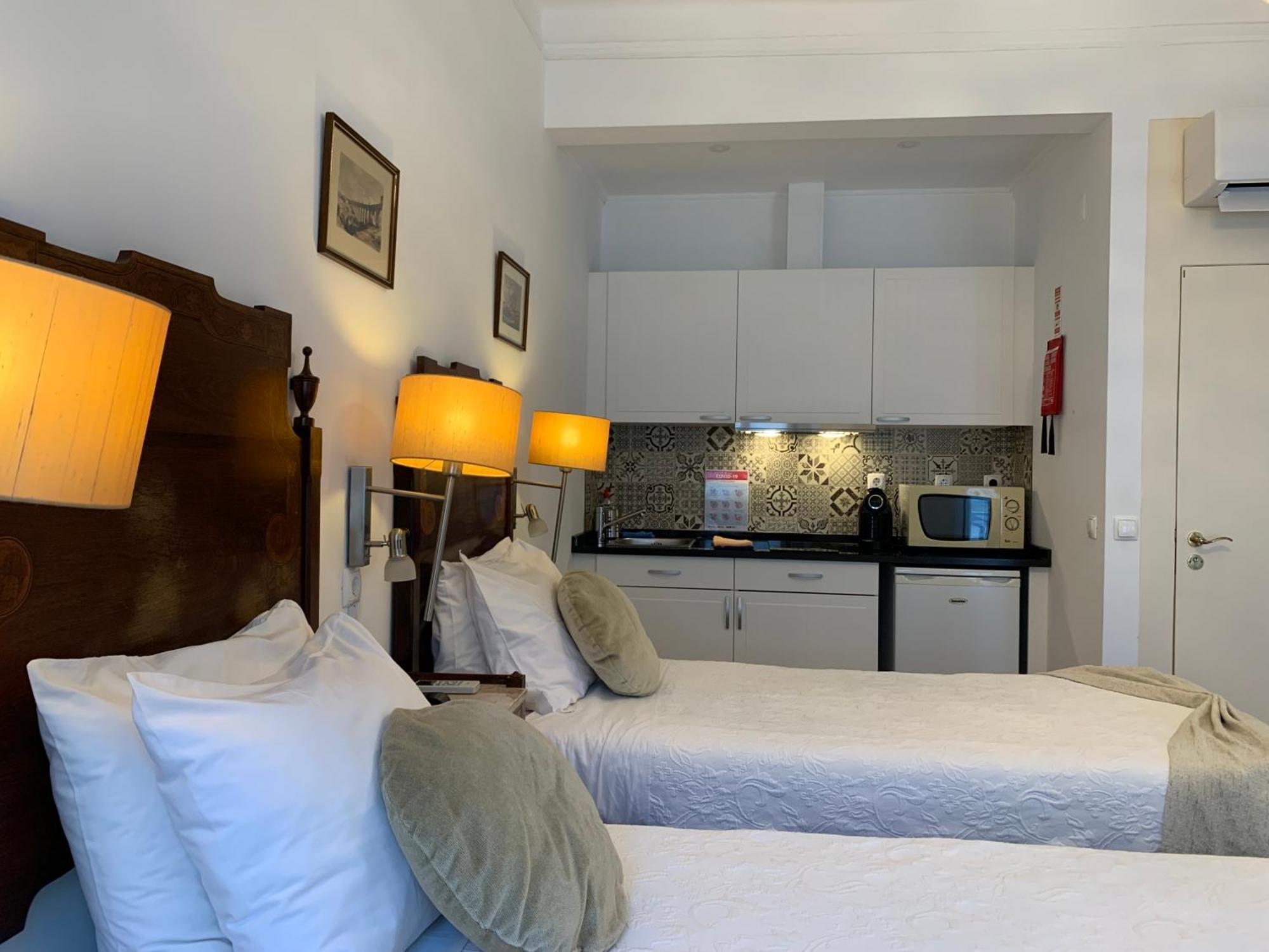 Discovery Apartment Estrela Lisbon Luaran gambar