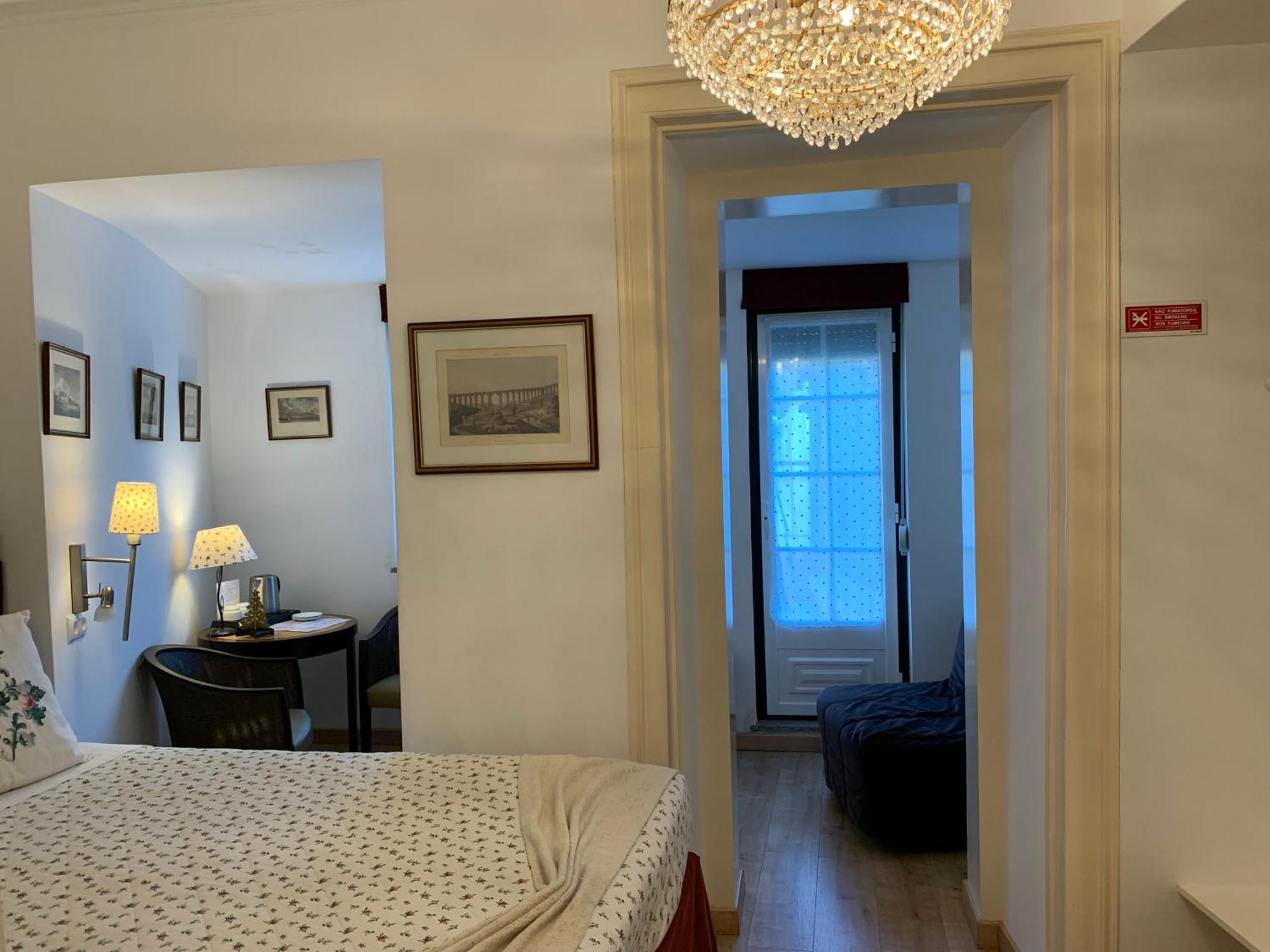 Discovery Apartment Estrela Lisbon Luaran gambar