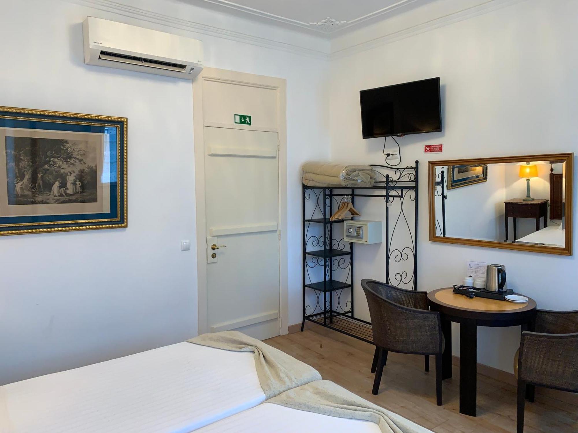 Discovery Apartment Estrela Lisbon Luaran gambar
