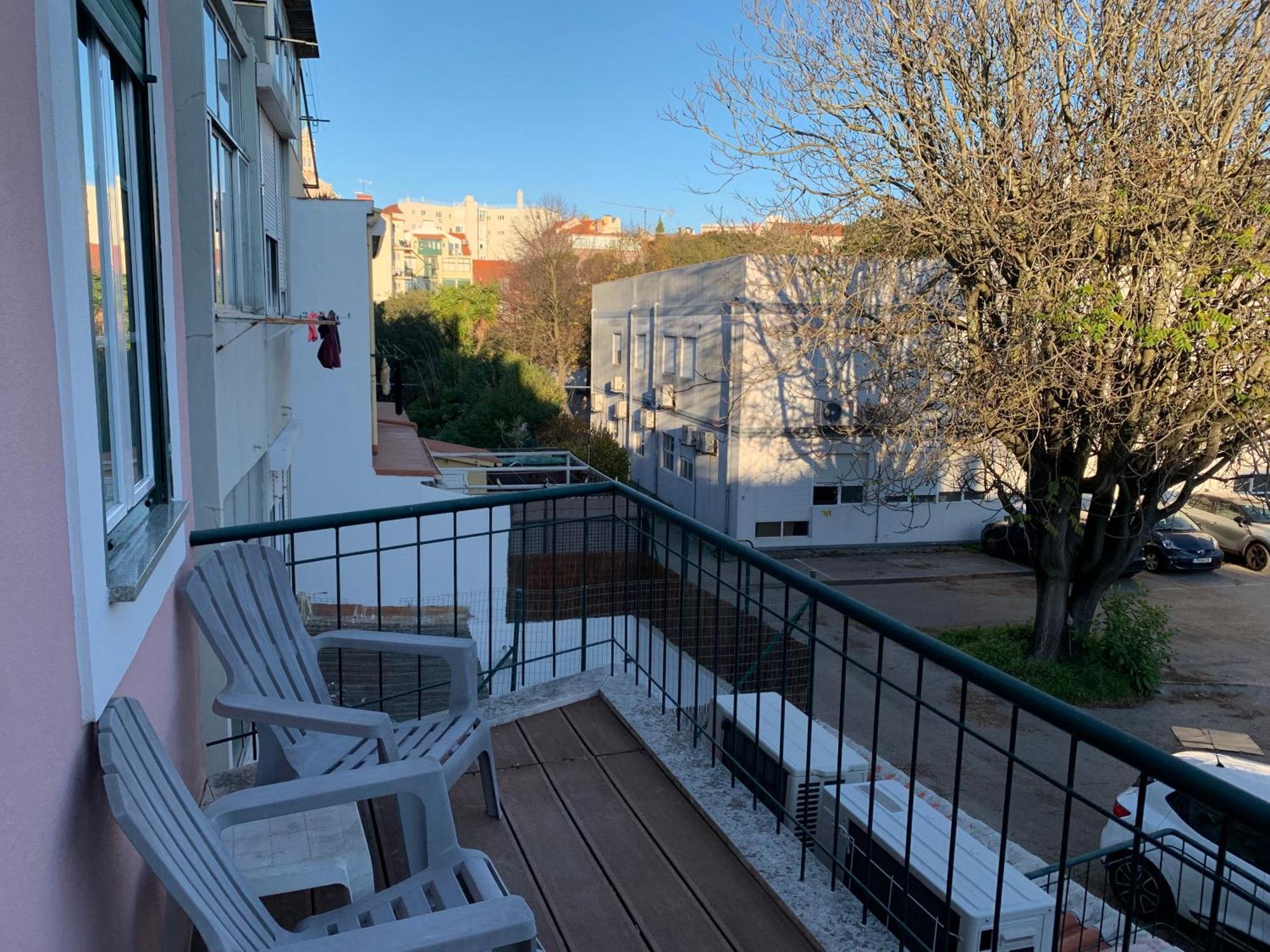 Discovery Apartment Estrela Lisbon Luaran gambar